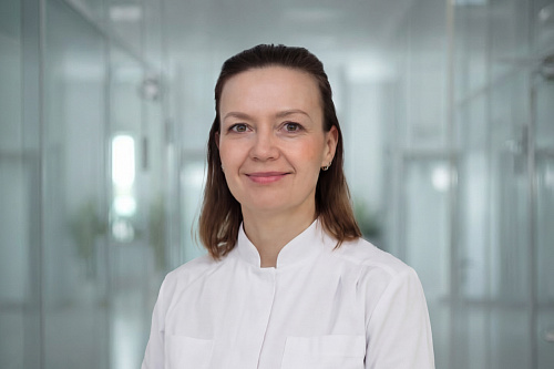 Булавкина Елена Владимировна – врач ультразвуковой диагностики 