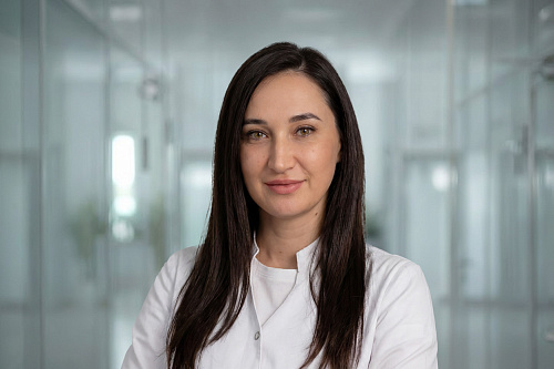 Назарова Екатерина Александровна – врач – гастроэнтеролог-нутрициолог