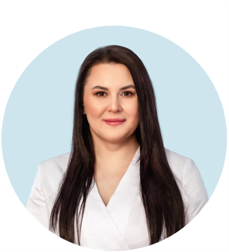 Матвеева Ирина Александровна – врач стоматолог-терапевт, врач стоматолог-ортопед, ведущий специалист