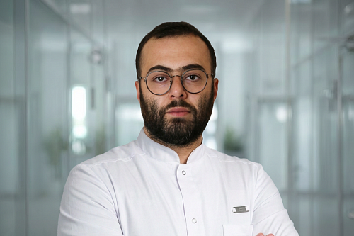 Неджафов Зейнал Пирмагомедович – врач – анестезиолог-реаниматолог
