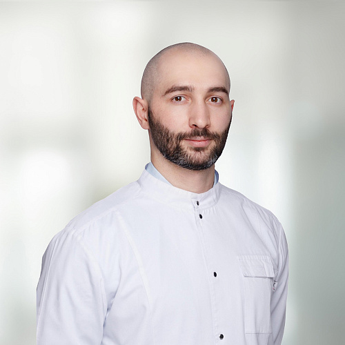 Чибиров Георгий Давидович – врач-эндокринолог 