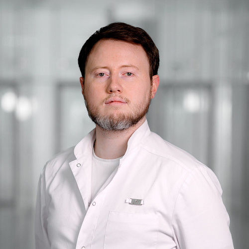 Соколовский Константин Сергеевич – врач – травматолог-ортопед
