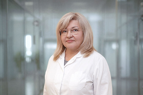 Иванова Ирина Леонидовна – врач – гинеколог-эндокринолог