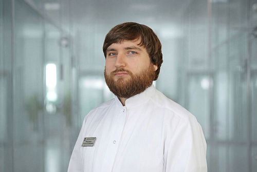 Рудаков Иван Борисович – врач-уролог