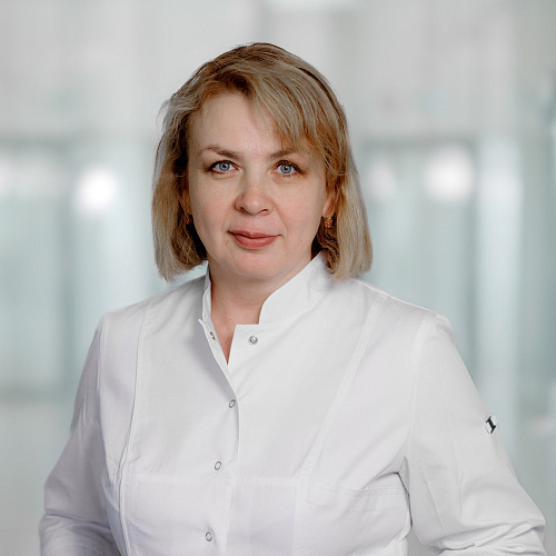 Горчакова Ольга Васильевна –  массажист