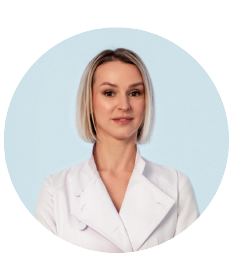 Дымус Юлия Александровна – врач-косметолог, ведущий специалист