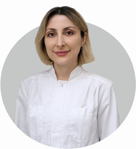 Гимбатова Джамиля Шихабудиновна – врач-ревматолог