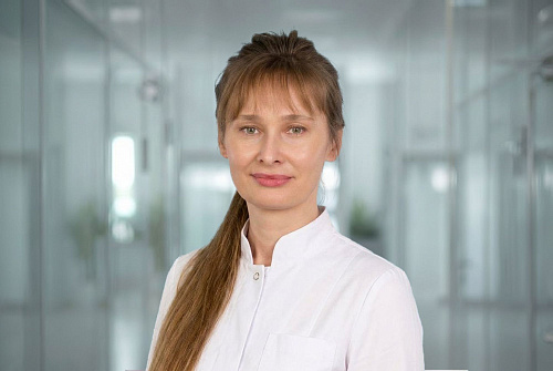 Щекина Ирина Сергеевна – врач-дерматовенеролог, трихолог 