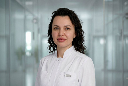 Масленникова Юлия Сергеевна – подолог