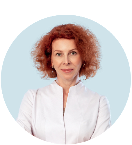 Вискова Елена Витальевна – врач-дерматовенеролог, косметолог, трихолог, ведущий специалист 