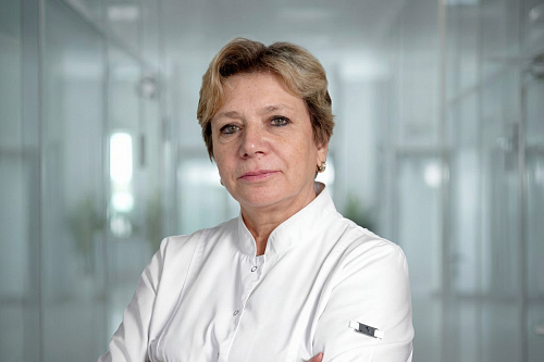 Платонова Ирина Викторовна – врач функциональной диагностики