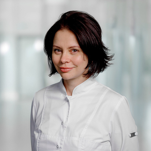 Ковалькова Ирина Викторовна – врач – акушер-гинеколог, кандидат медицинских наук