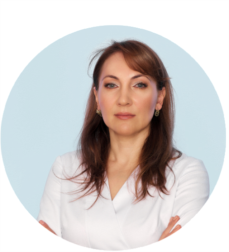 Свиридова Наталья Михайловна – врач – стоматолог-терапевт, ведущий специалист