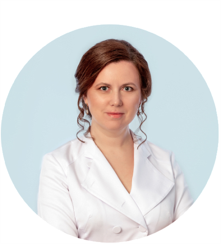 Трещалина Алёна Васильевна – врач-кардиолог, врач функциональной диагностики, iv-терапевт, ведущий специалист